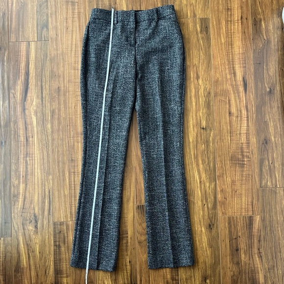 Express Columnist Barely Boot Mid Rise Pants - Picture 7 of 12